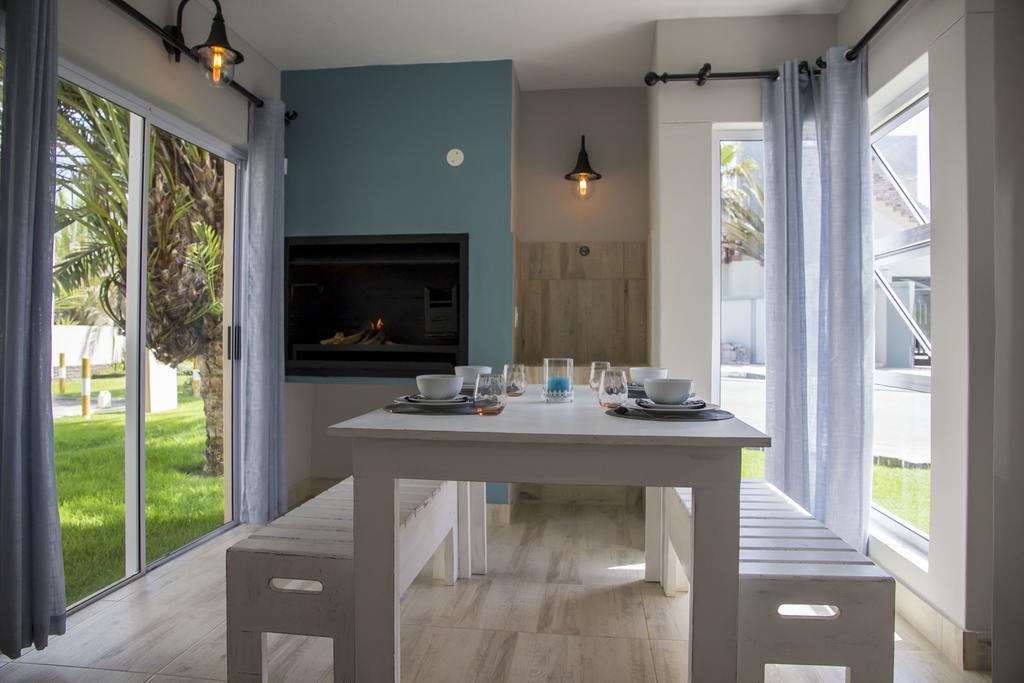 The Waterfront Cottage F12 ซวาคอปมุนด์ ภายนอก รูปภาพ
