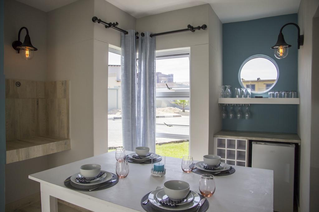 The Waterfront Cottage F12 ซวาคอปมุนด์ ภายนอก รูปภาพ
