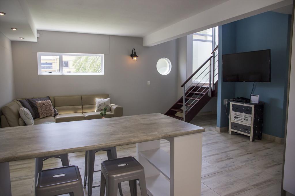 The Waterfront Cottage F12 ซวาคอปมุนด์ ภายนอก รูปภาพ