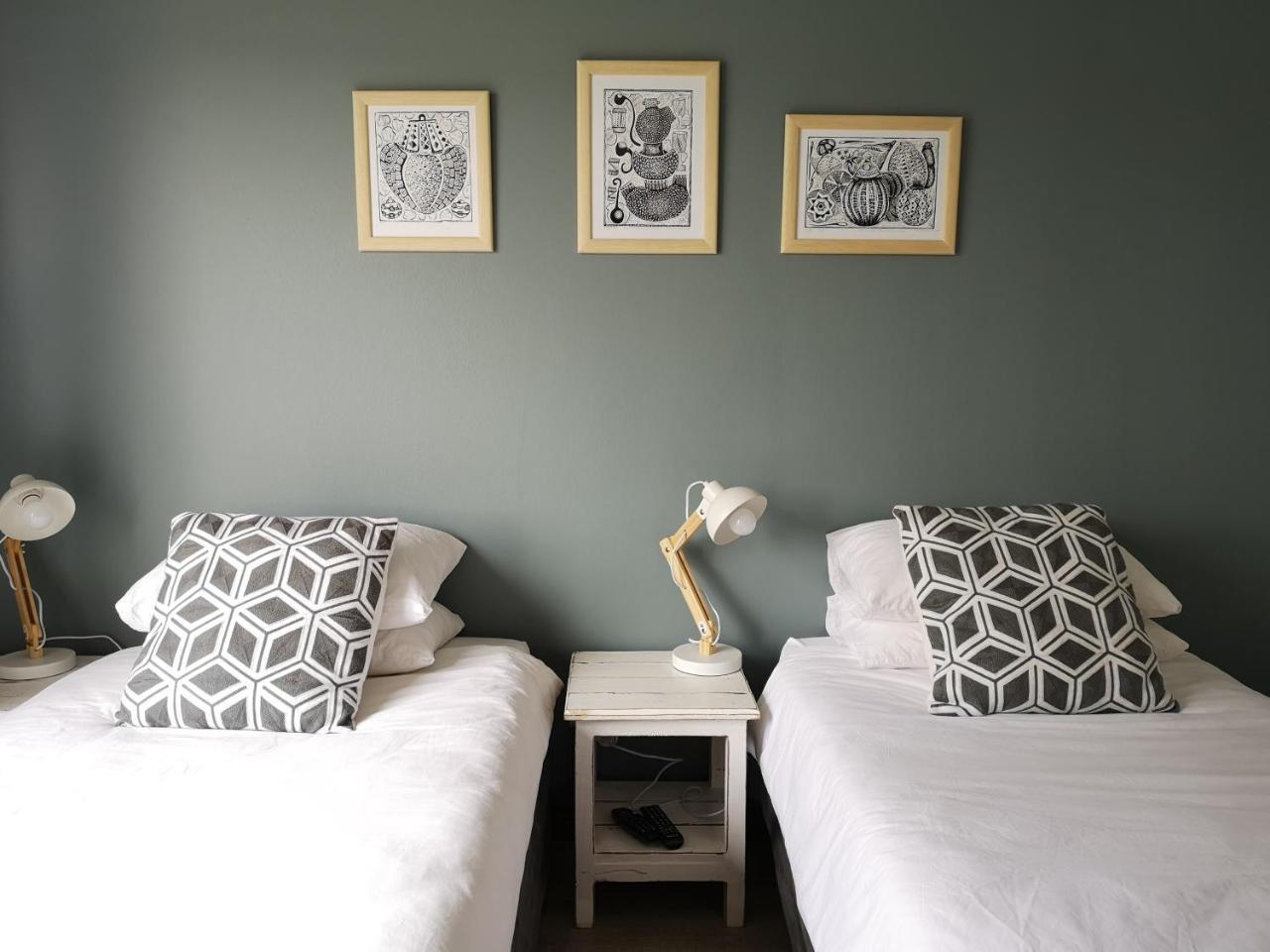 The Waterfront Cottage F12 ซวาคอปมุนด์ ภายนอก รูปภาพ