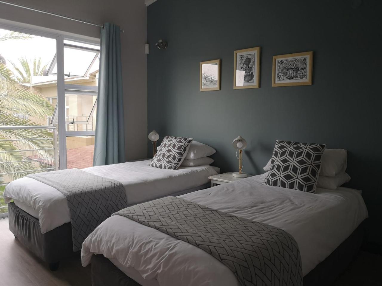 The Waterfront Cottage F12 ซวาคอปมุนด์ ภายนอก รูปภาพ