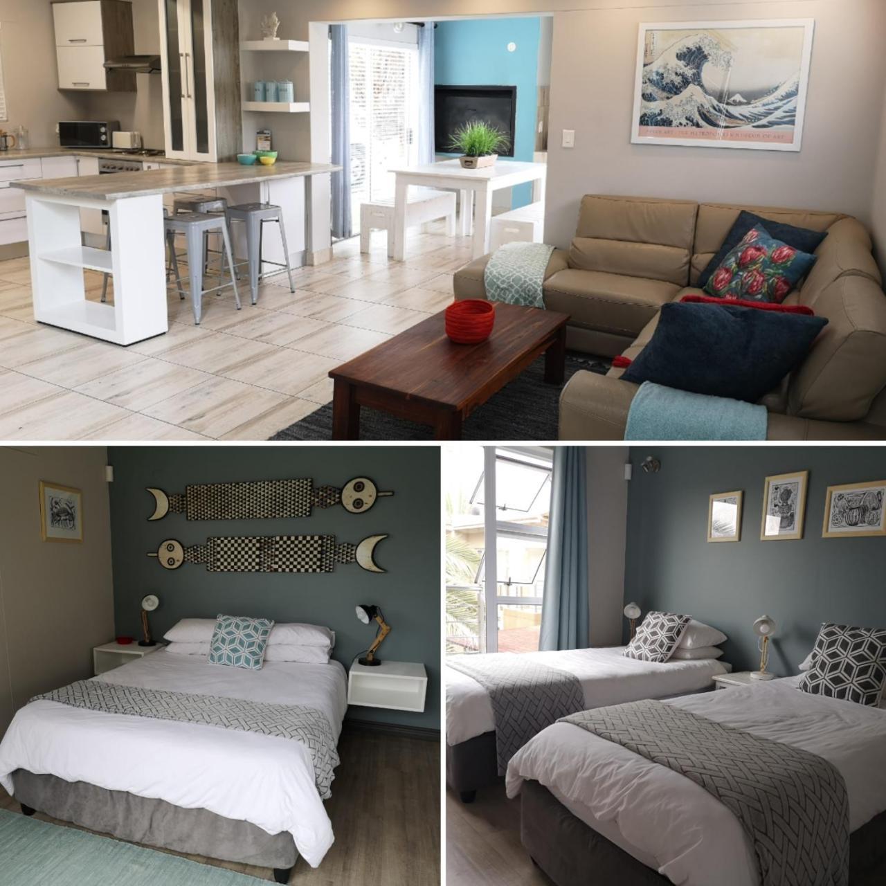 The Waterfront Cottage F12 ซวาคอปมุนด์ ภายนอก รูปภาพ