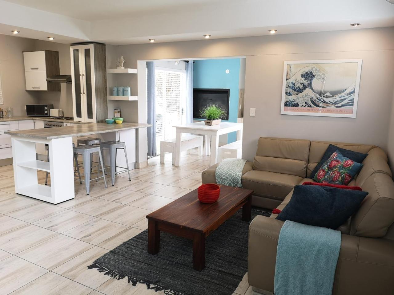 The Waterfront Cottage F12 ซวาคอปมุนด์ ภายนอก รูปภาพ